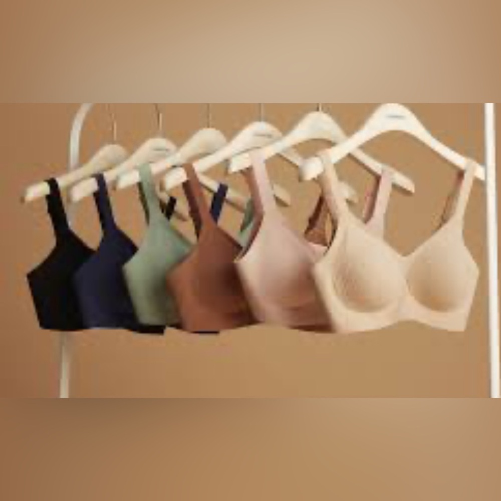 🅽🆆🆃 Luvlette Bra Wireless Size Medium